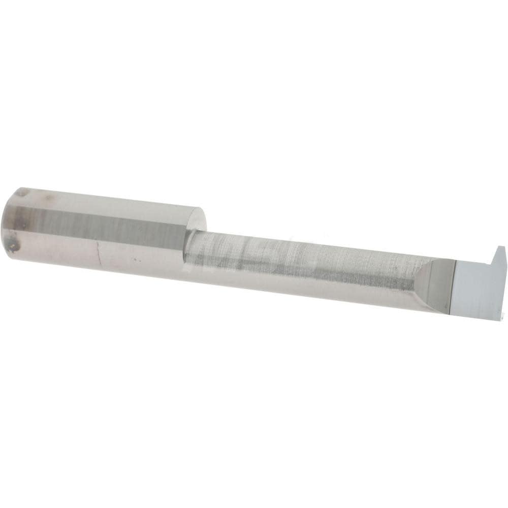 Accupro FAT3601500-10 Single Point Theading Tool: 0.36" Min Thread Dia, 10 TPI, 1.5" Cut Depth, Internal, Solid Carbide 