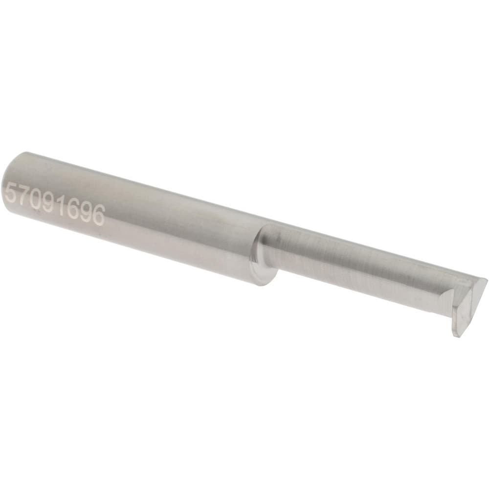 Accupro SAT2901000-12 Single Point Theading Tool: 0.23" Min Thread Dia, 12 TPI, 1" Cut Depth, Internal, Solid Carbide 