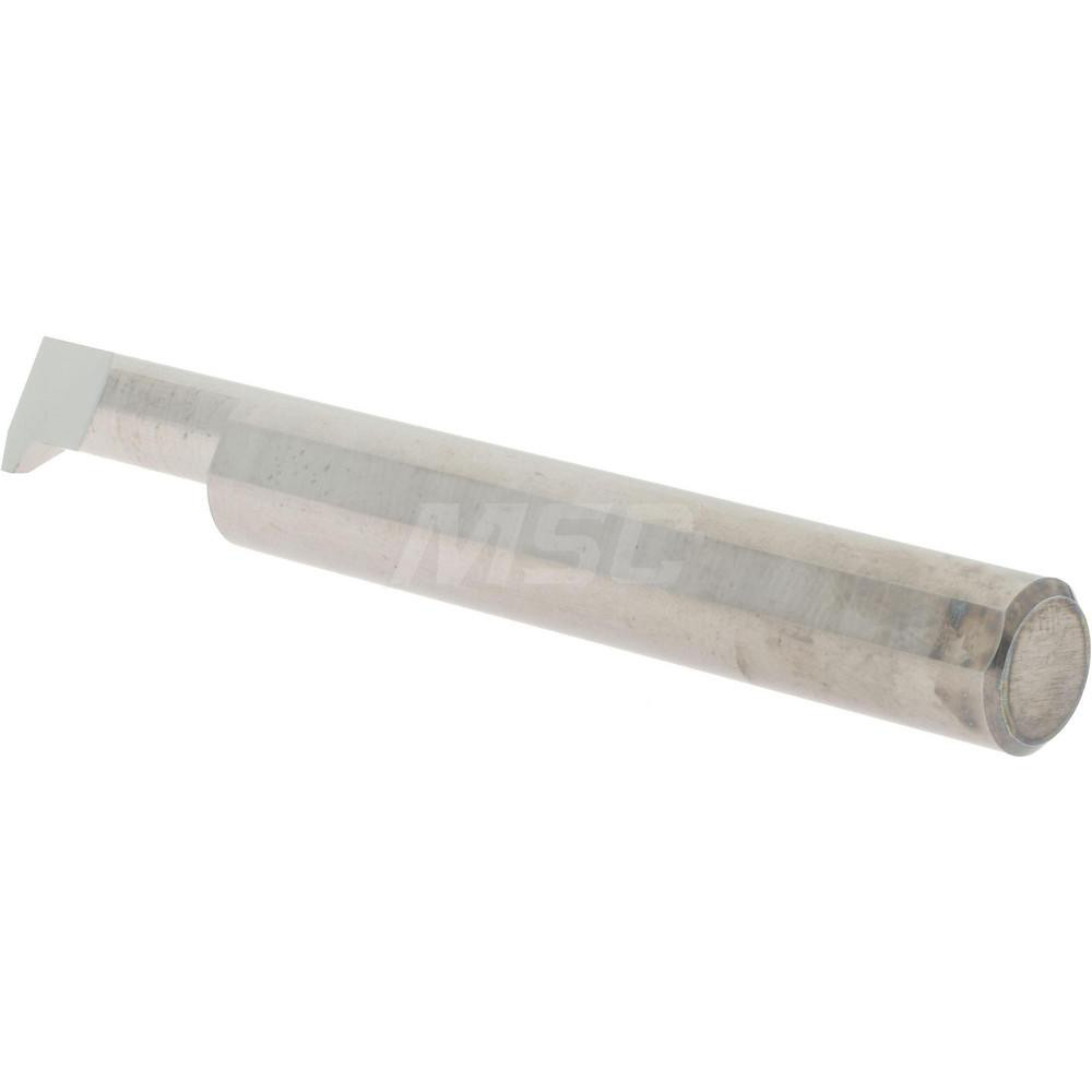 Accupro Single Point Theading Tool 0.23" Min Thread Dia, 12 TPI, 0.6" Cut Depth, Internal