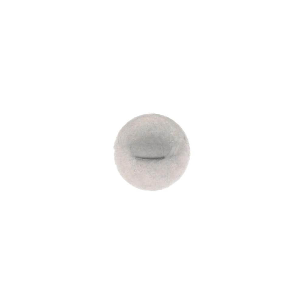 1 mm Diameter, Chrome Steel Gage Ball