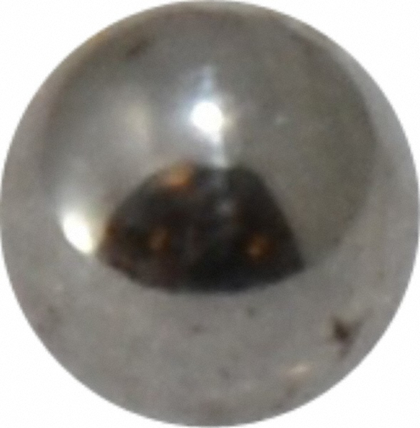 SPI 4 mm Diameter, Chrome Steel Gage Ball 57099525 MSC Industrial