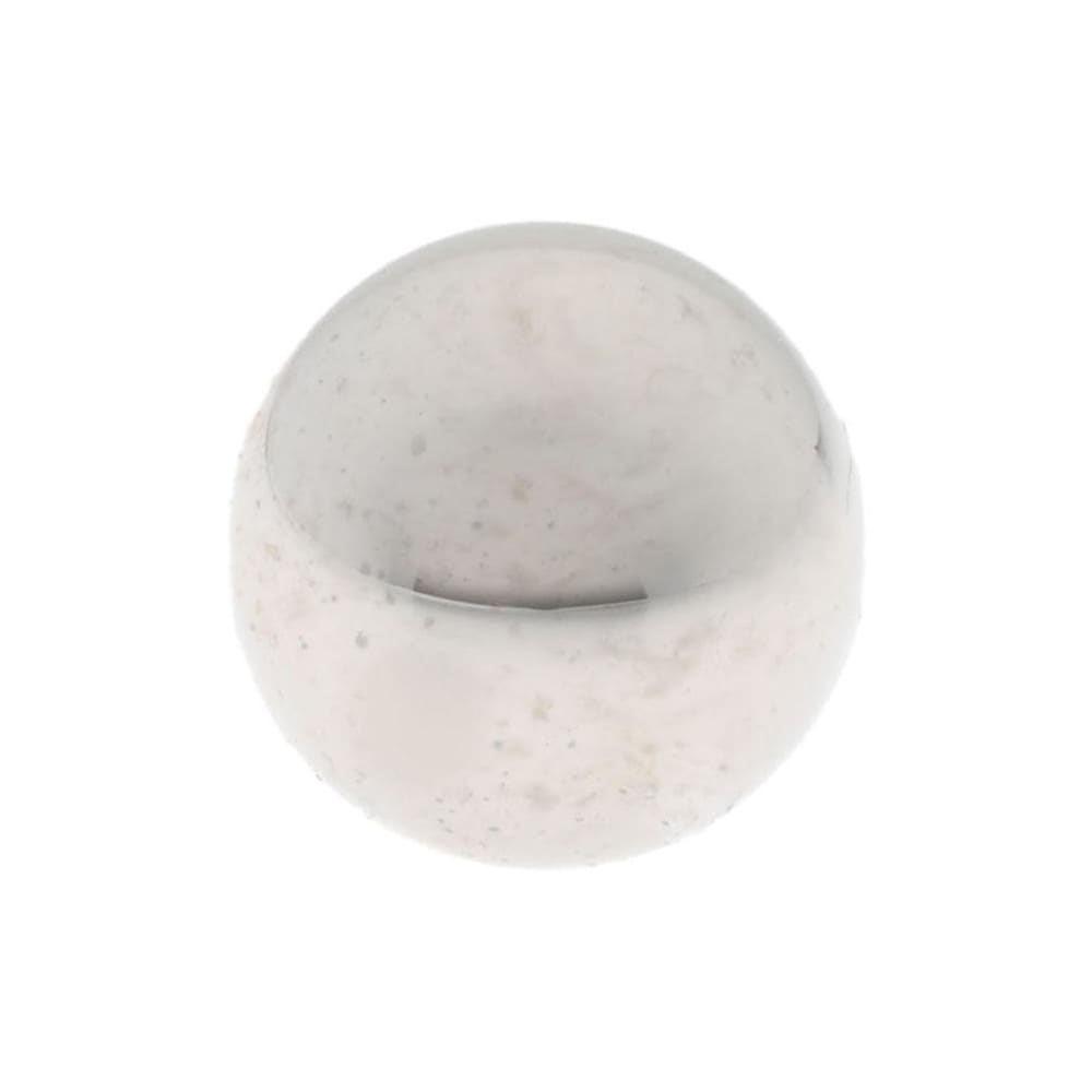 6 mm Diameter, Chrome Steel Gage Ball