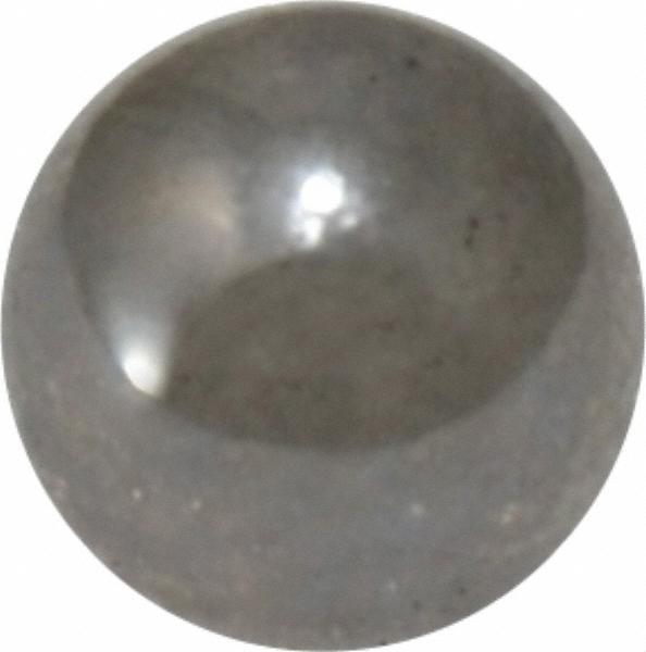 SPI 7 mm Diameter, Chrome Steel Gage Ball 57099558 MSC Industrial