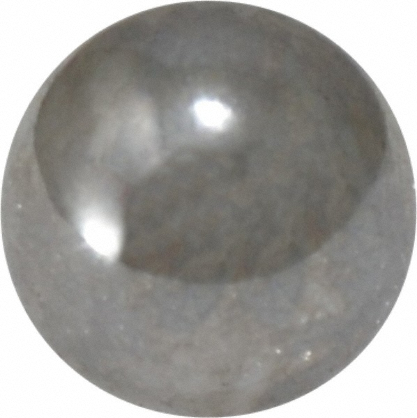 SPI 10 mm Diameter, Chrome Steel Gage Ball 57099582 MSC