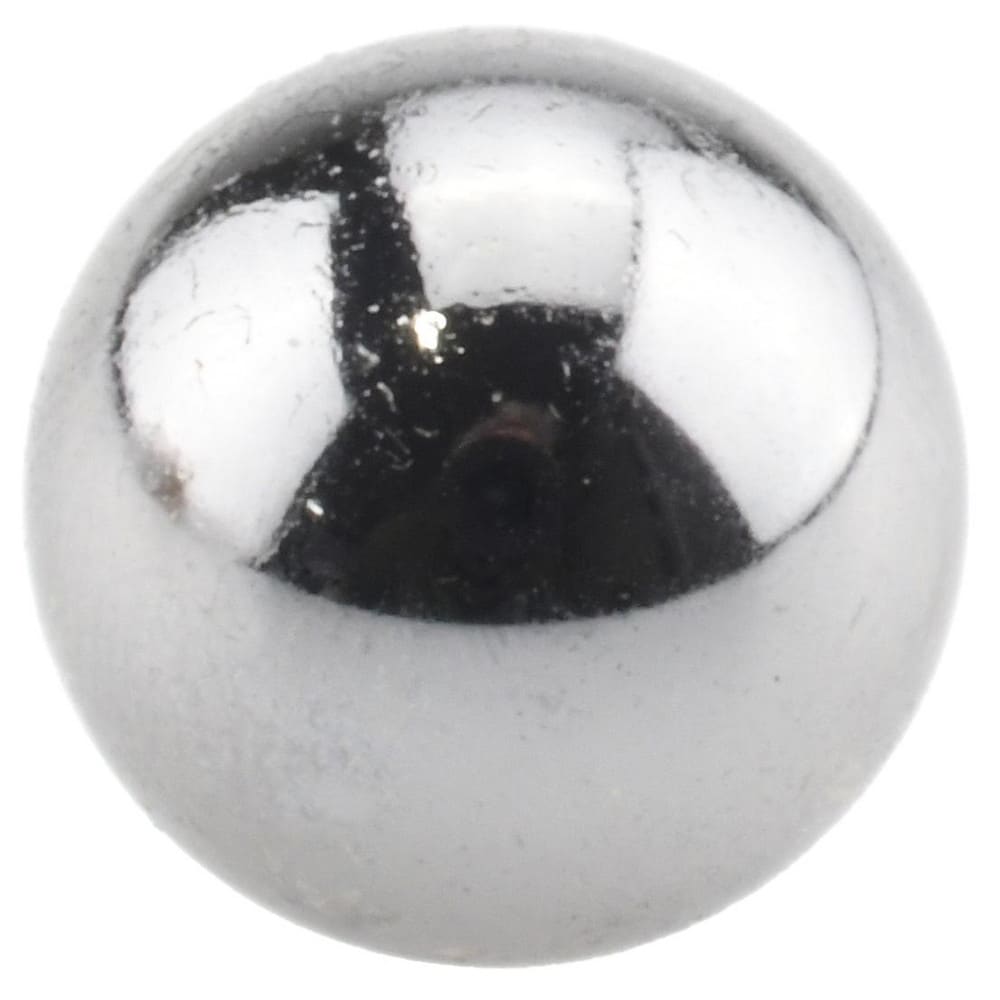 16 mm Diameter, Chrome Steel Gage Ball
