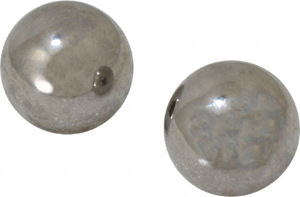 18 mm Diameter, Chrome Steel Gage Ball