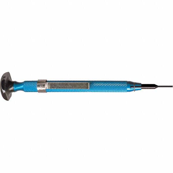 Precision & Specialty Screwdrivers; Type: Screw Extractor ; Overall Length Range: 3" - 6.9" ; Blade Length (Inch): 3/4 ; Overall Length (Inch): 4-1/2 ; Blade Width (mm): 1.50
