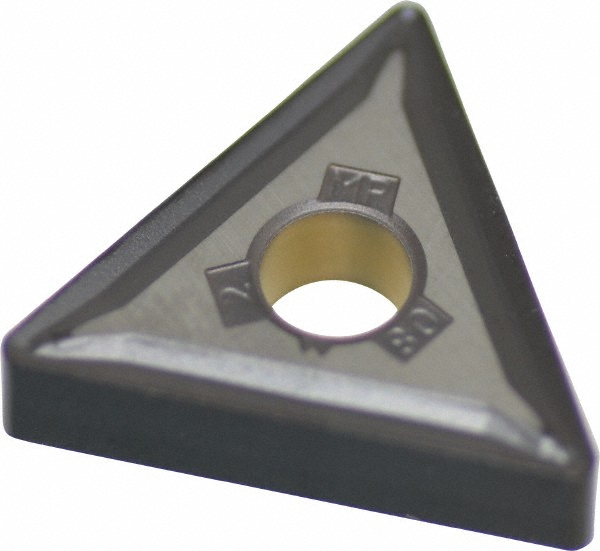 Kennametal 3760971 TNMG432MP KCM25 Carbide Turning Insert Image