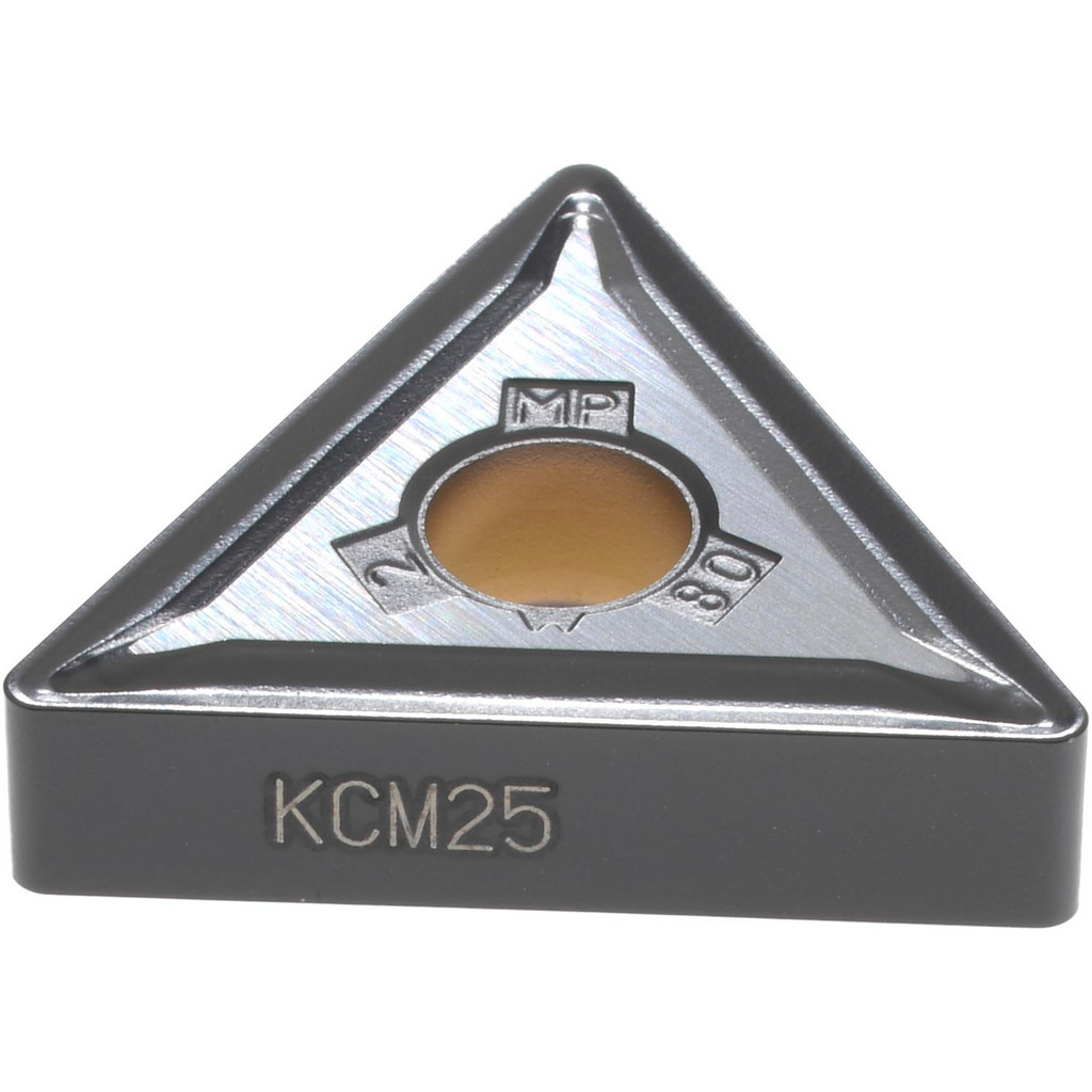 Kennametal 3760971 TNMG432MP KCM25 Carbide Turning Insert Image