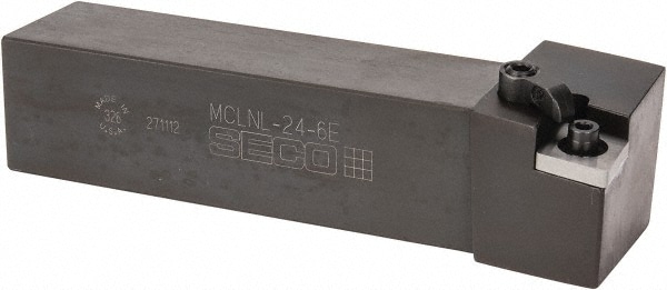 Seco 13003 LH MCLN Negative Rake Indexable Turning Toolholder Image