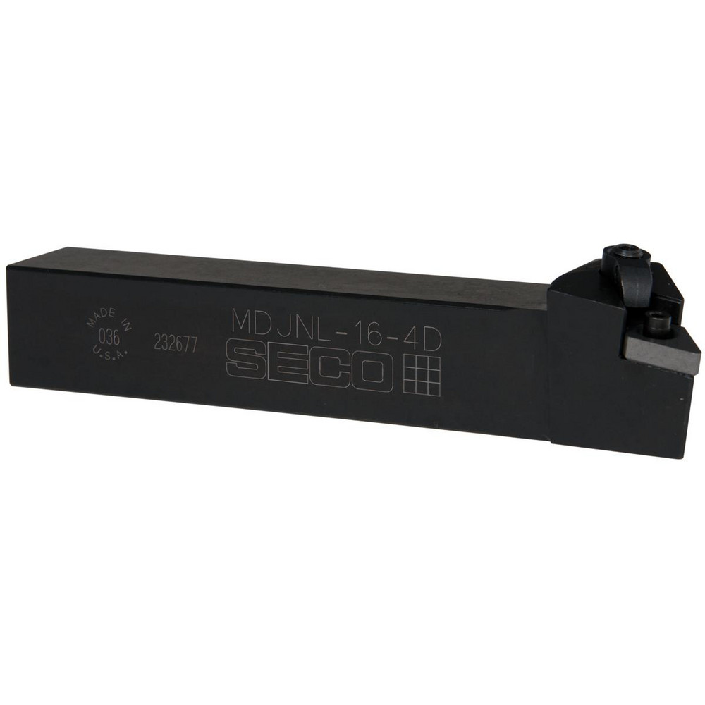 Kennametal - Indexable Turning Toolholder: MDJNL164D, Clamp