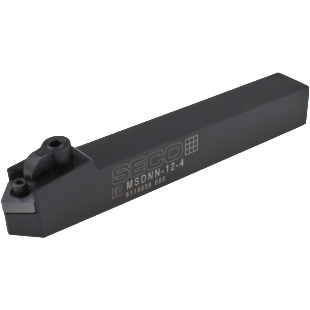Indexable Turning Toolholder: MSDNN-12-4, Clamp & Pin