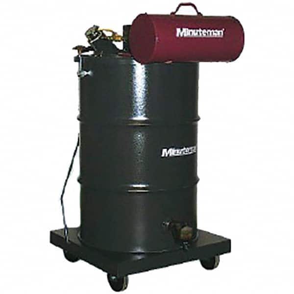 Minuteman C87355-01 Flammable Liquid Cleaner: Air, 55 gal Capacity 