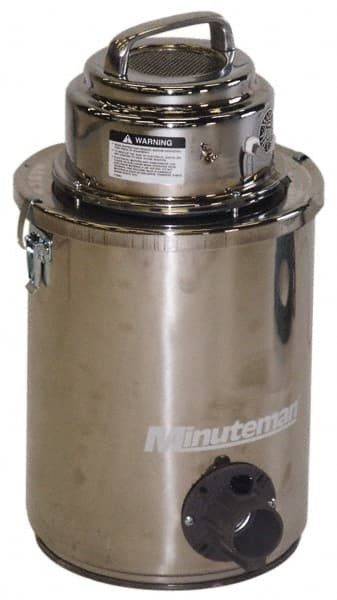 Minuteman C86006-11 Mercury Cleaner: Electric, 6 gal Capacity 