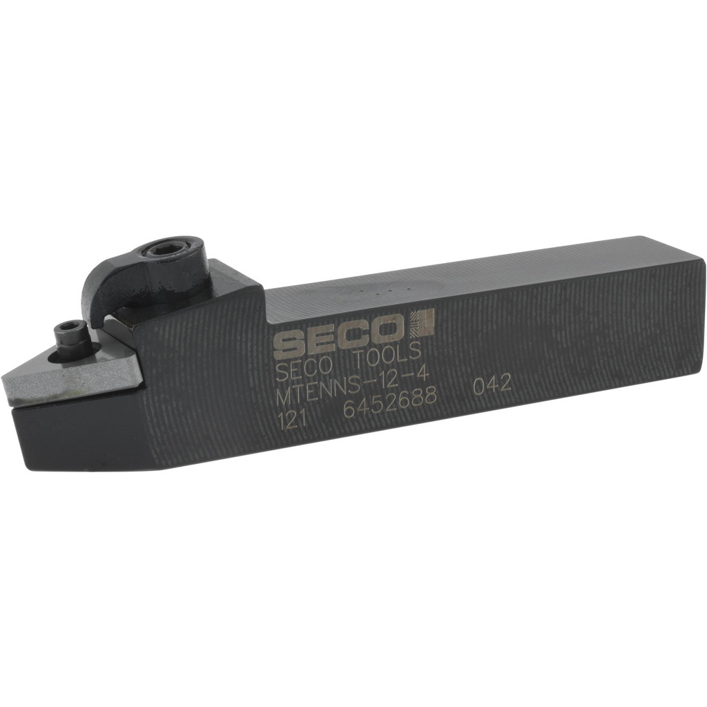 Neutral MTEN Negative Rake Indexable Turning Toolholder