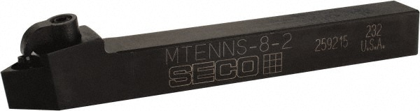 Seco 13850 Neutral MTEN Negative Rake Indexable Turning Toolholder Image