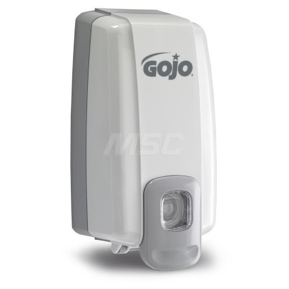 GOJO 1000 mL Liquid Hand Soap Dispenser MSC Industrial Supply Co.