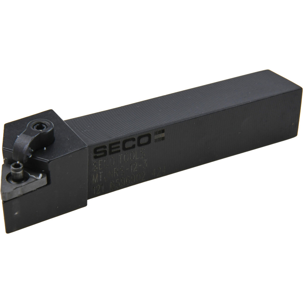 Indexable Turning Toolholder: MTJNRS-12-3, Clamp & Pin