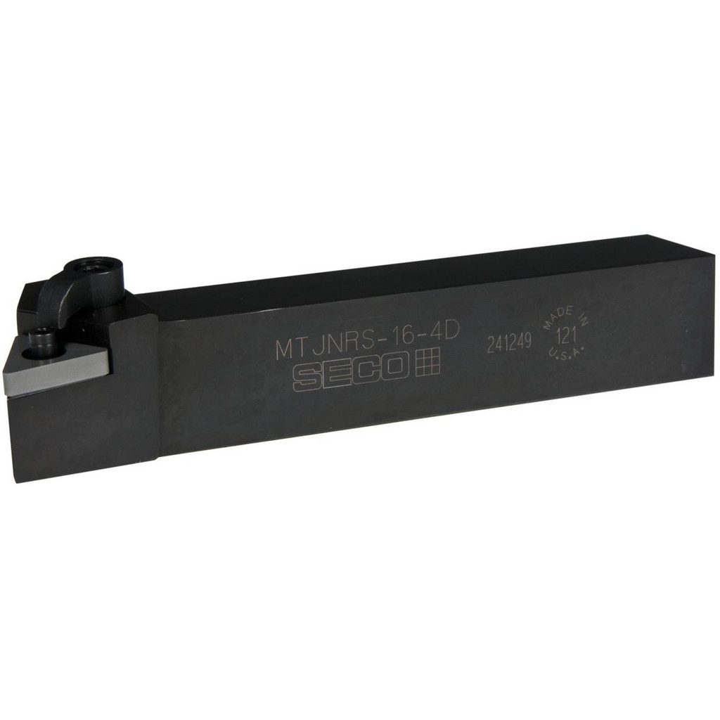Indexable Turning Toolholder: MTJNRS-16-4, Clamp & Pin