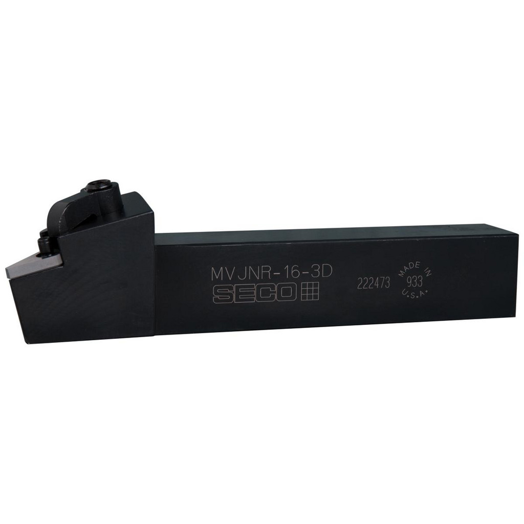 Indexable Turning Toolholder: MVJNR-16-3D, Clamp & Pin