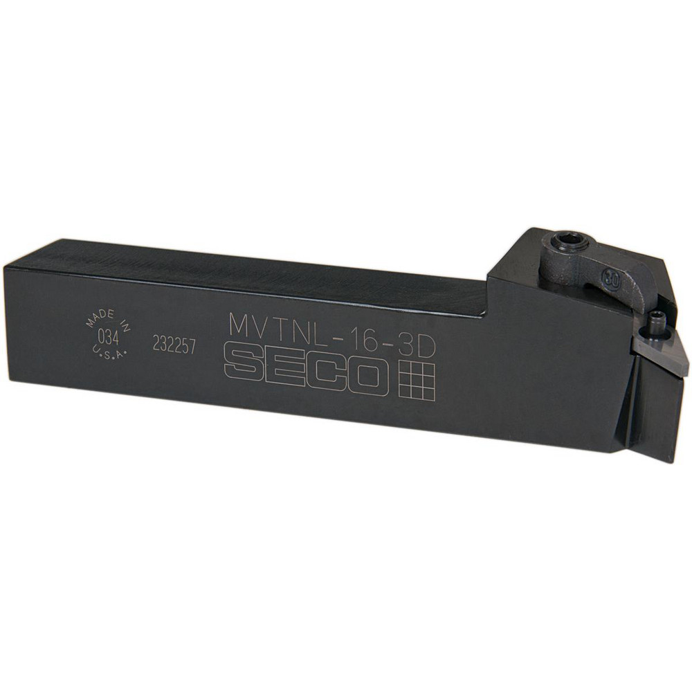 Indexable Turning Toolholder: MVTNL-16-3D, Clamp & Pin