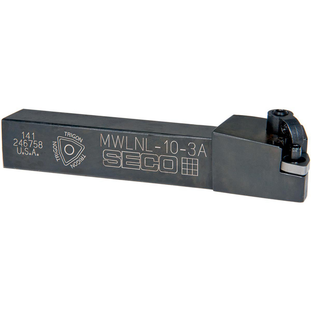 Indexable Turning Toolholder: MWLNL-10-3A, Clamp & Pin