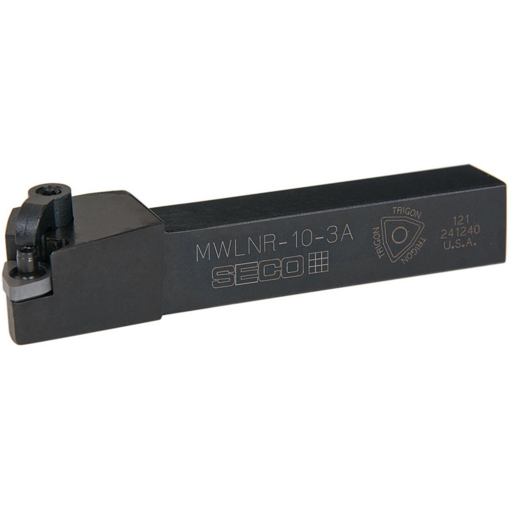 Indexable Turning Toolholder: MWLNR-10-3A, Clamp & Pin