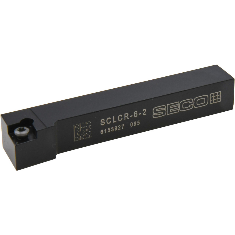 Indexable Turning Toolholder: SCLCR-6-2, Screw