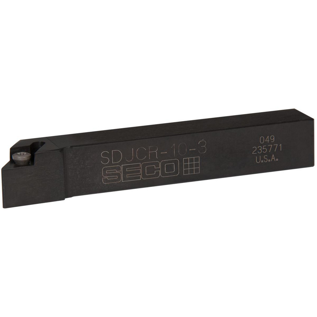 Indexable Turning Toolholder: SDJCR-10-3, Screw