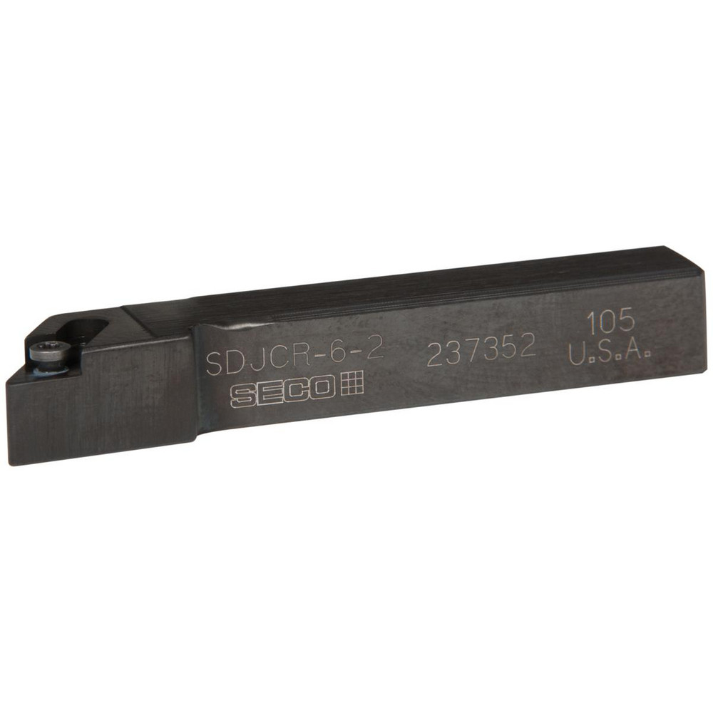 Indexable Turning Toolholder: SDJCR-6-2, Screw