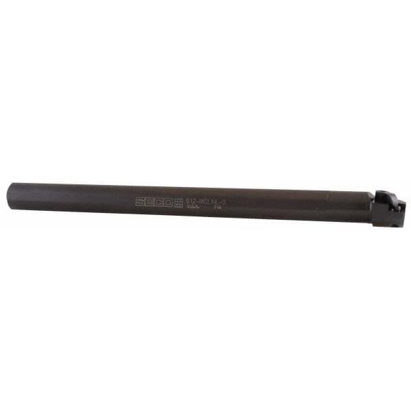 Seco 43196 1" Min Bore, Left Hand MCLN Indexable Boring Bar Image