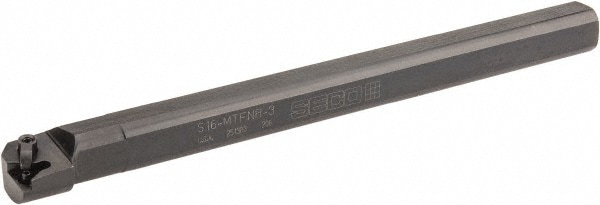 Seco 43214 1.28" Min Bore, Right Hand MTFN Indexable Boring Bar Image