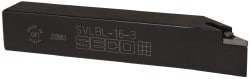 Seco 71950 LH SVLB 0° Neutral Rake Indexable Turning Toolholder Image