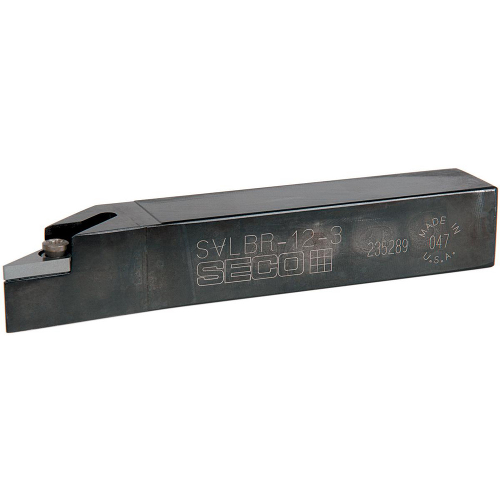 Indexable Turning Toolholder: SVLBR12-3, Screw