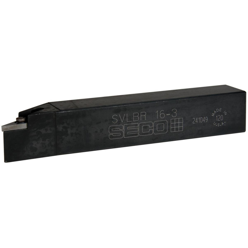 Indexable Turning Toolholder: SVLBR16-3, Screw