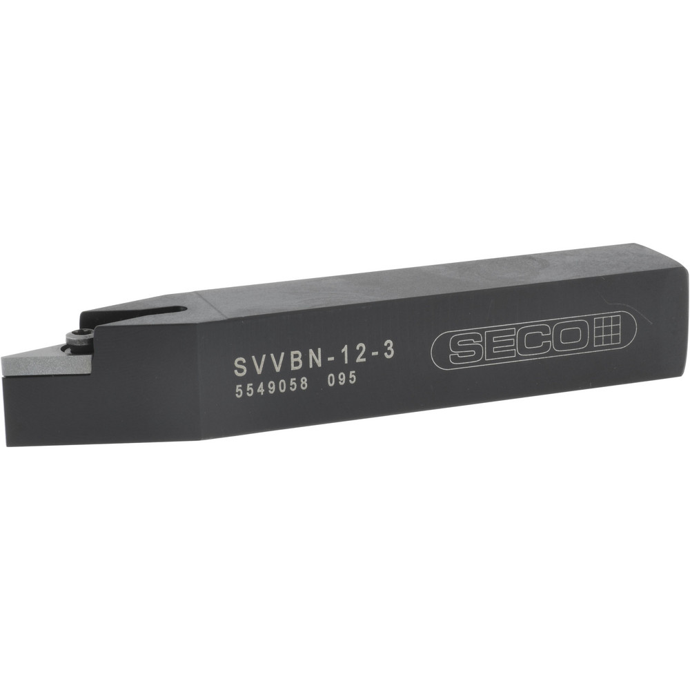 Neutral SVVB 0° Neutral Rake Indexable Turning Toolholder