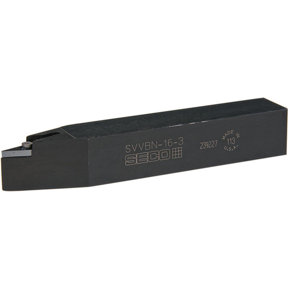 Indexable Turning Toolholder: SVVBN16-3, Screw