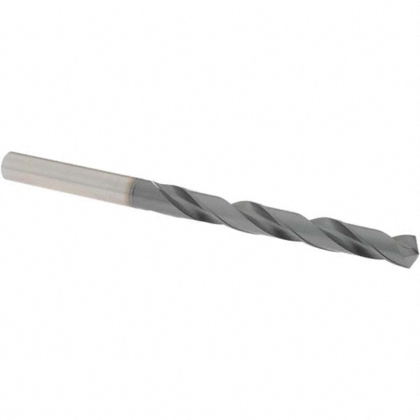 OSG 8612794 Jobber Length Drill Bit: 0.3125" Dia, 130 °, Powdered Metal Image