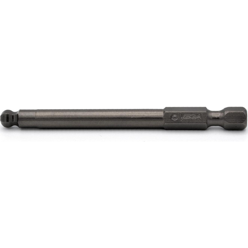 VEGA Industries - Ball End Hex Bit: 9/64
