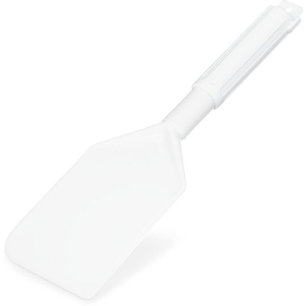 Pack of 6 Sparta White Nylon Mixing Paddles without Holes
