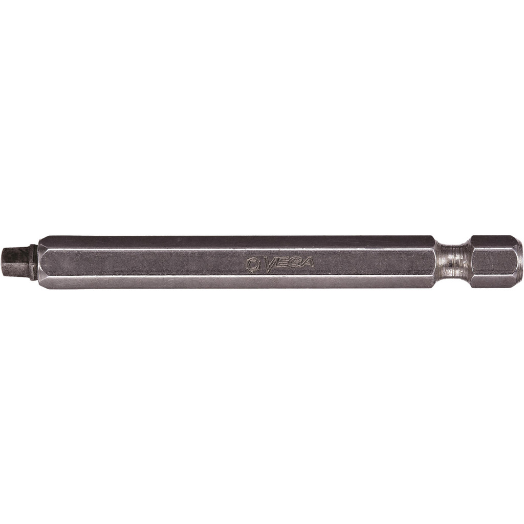 VEGA Industries - Power Screwdriver Bit: Square Bit | MSC Direct