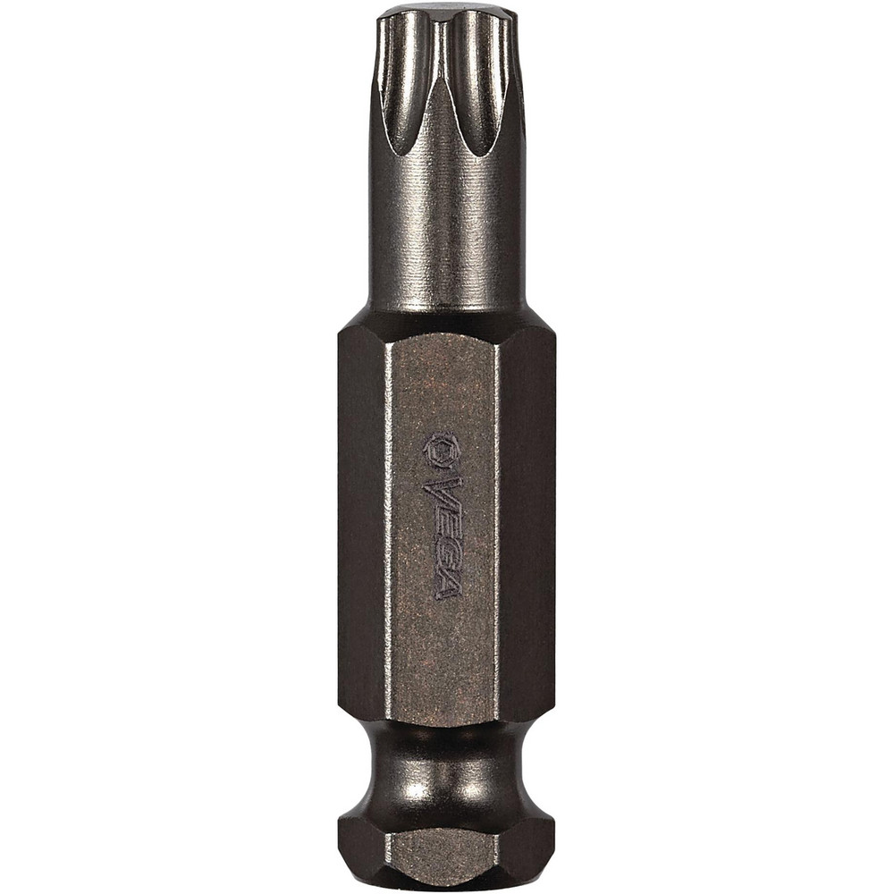 VEGA Industries - Power Screwdriver Bit: Torx Bit, T60 Torx | MSC Direct