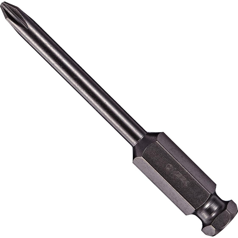 VEGA Industries - Power Screwdriver Bit: Phillips Bit, #4 Phillips ...