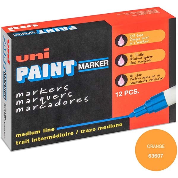 ball paint marker