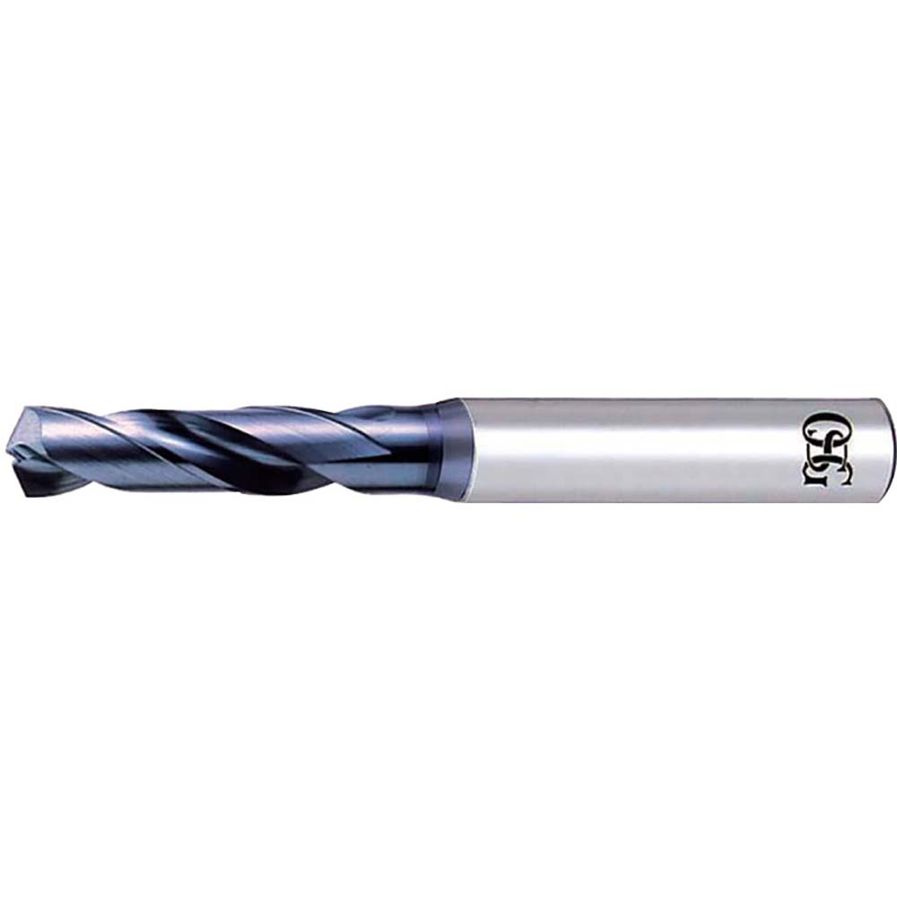 OSG Jobber Drill 17/64" Dia, 130 deg Point, XPM MSC Direct