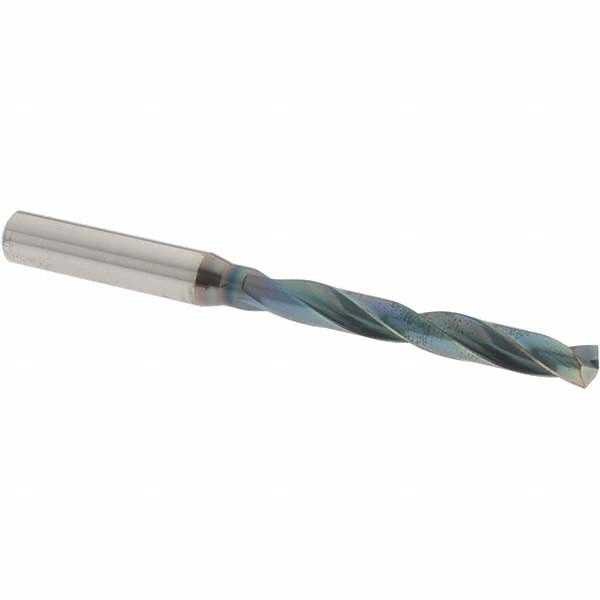 OSG HP245-2500 Jobber Length Drill Bit: 0.25" Dia, 140 °, Solid Carbide Image