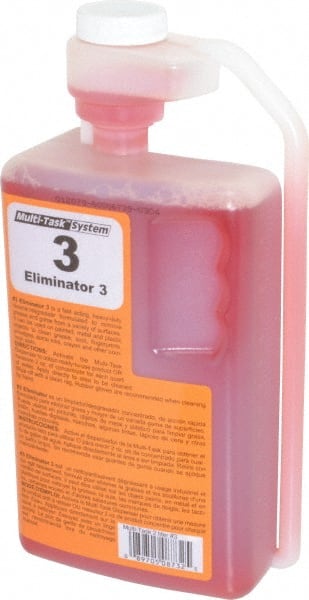 Minuteman 908732 All-Purpose Cleaner: 0.5 gal Bottle 