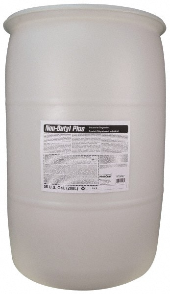 Cleaner: 55 gal Drum