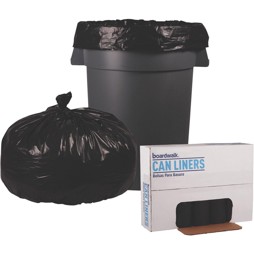 Boardwalk - Trash Bags & Liners; Product Type: Waste Can Liner ...