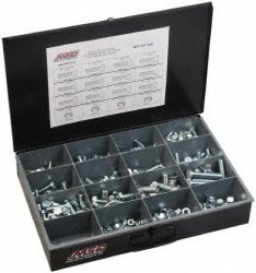 Value Collection NFC-KIT224 238 Piece Steel Hex Head Cap Screws Image